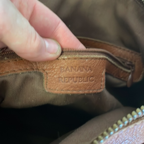 Banana Republic leather - Picture 9 of 13